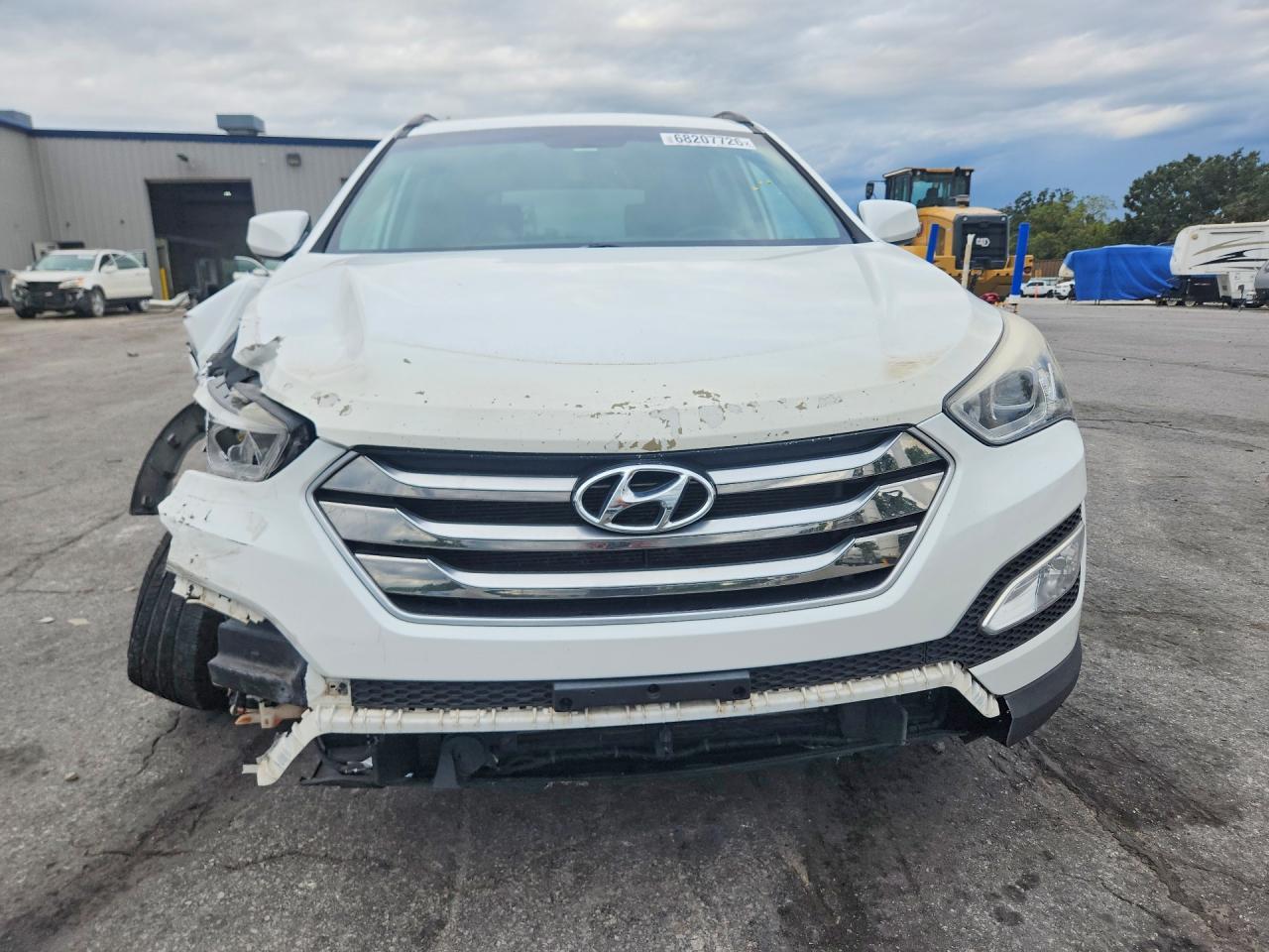 2016 Hyundai Santa Fe Sport 2.4L - Image 5