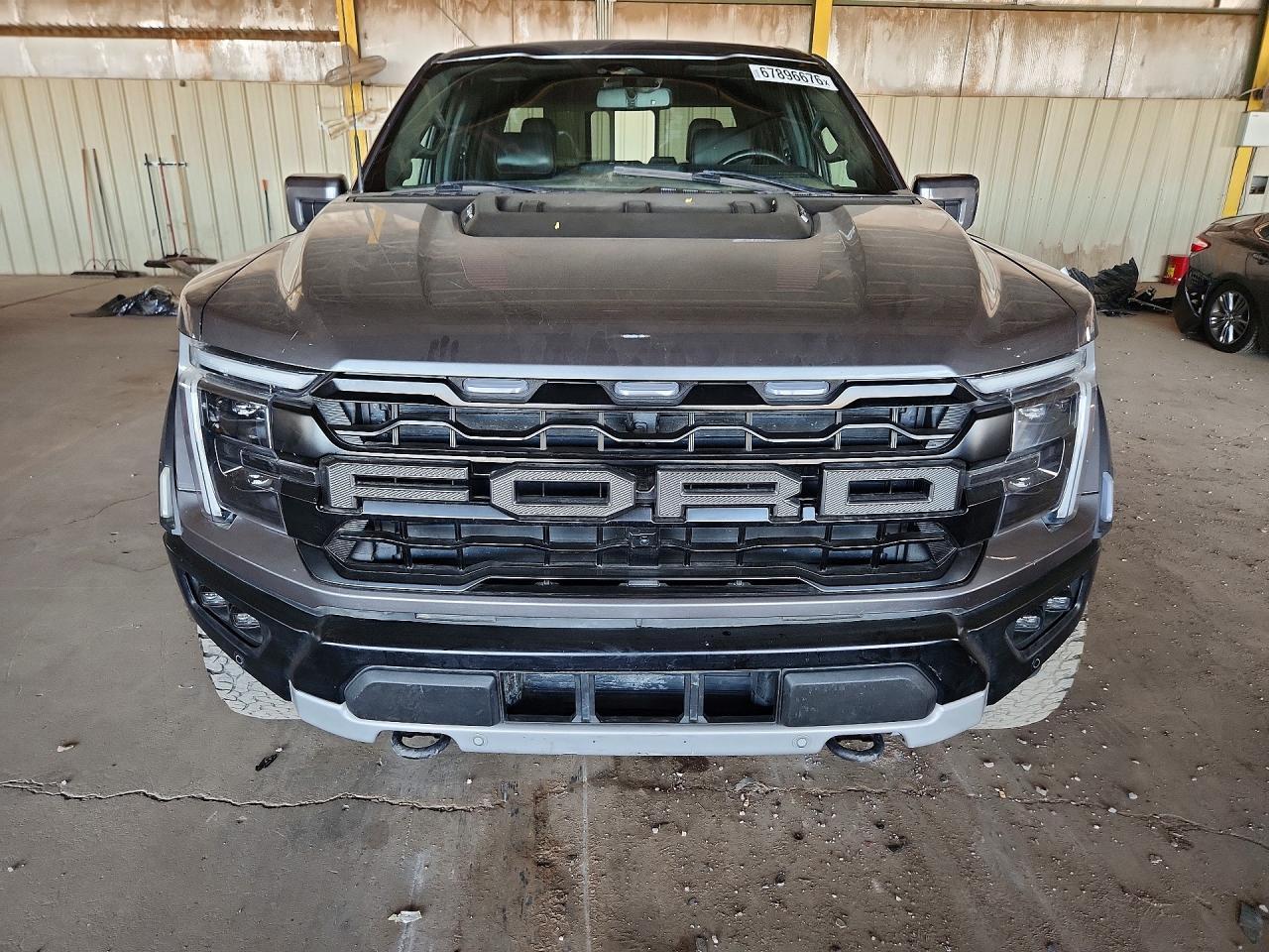 2024 Ford F150 Raptor - Image 5