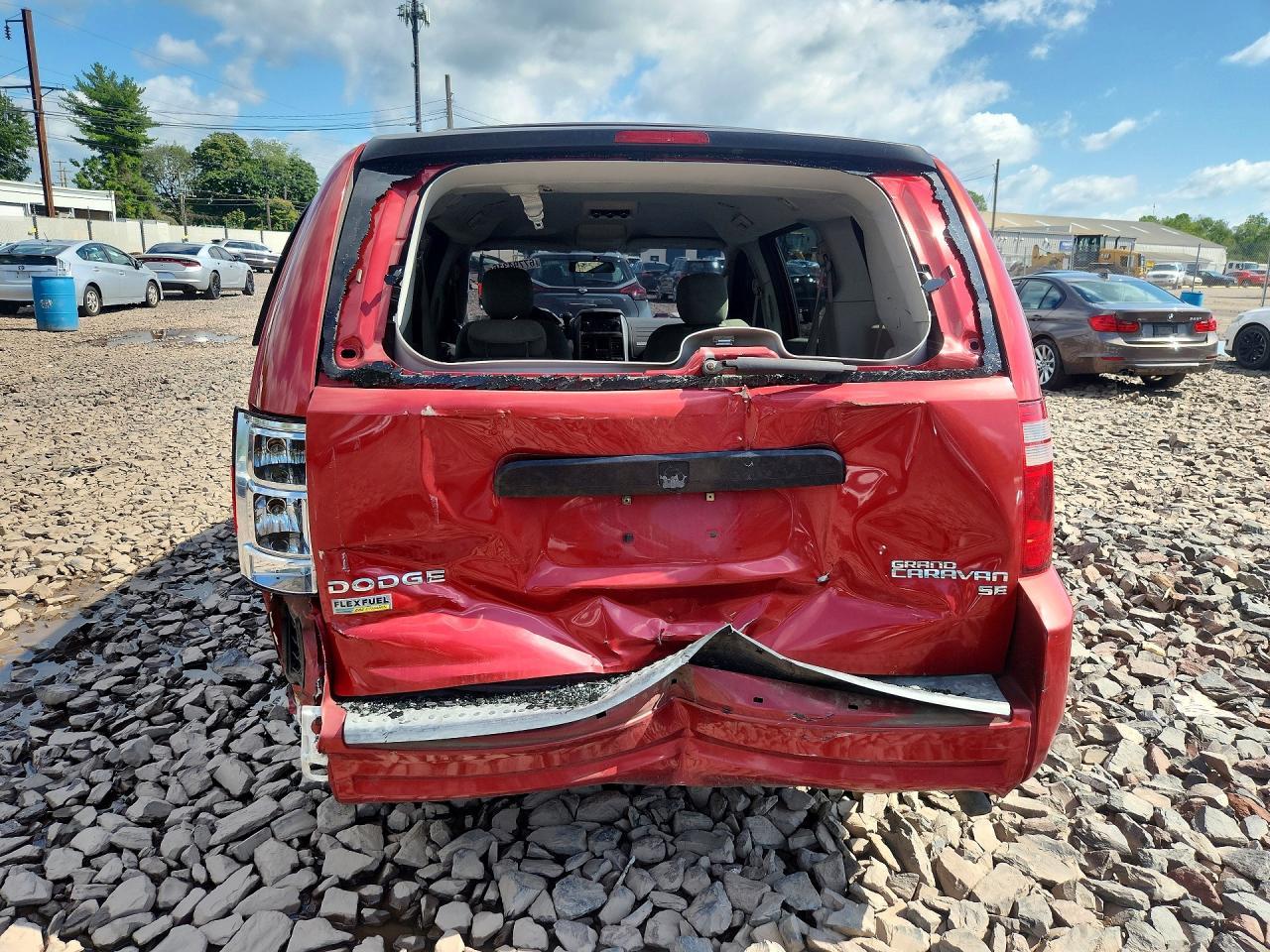 2010 Dodge Grand Caravan Se - Фото 6