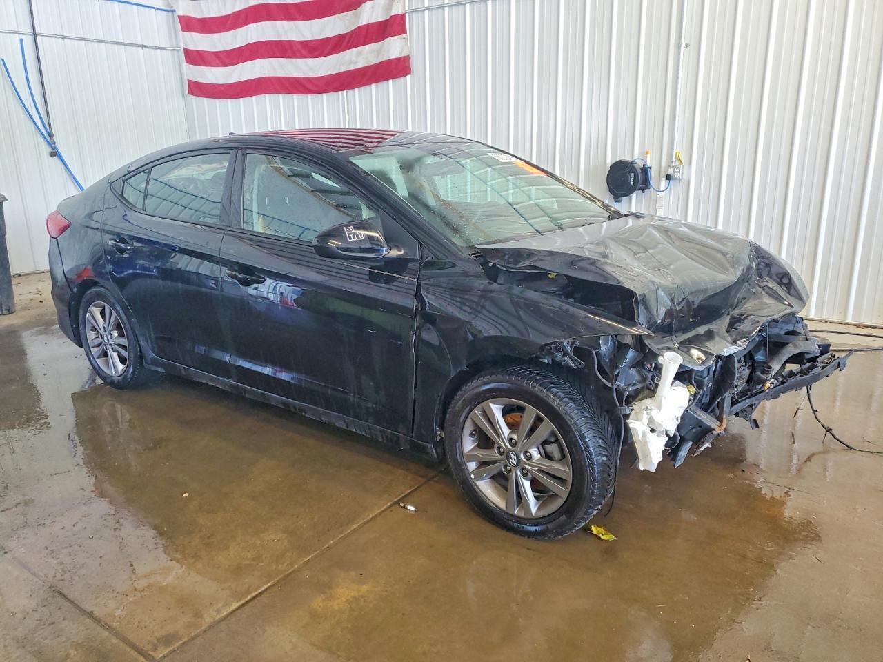2018 Hyundai Elantra Sel - Фото 4