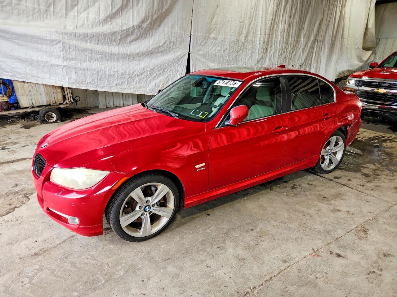2011 BMW 335 Xi