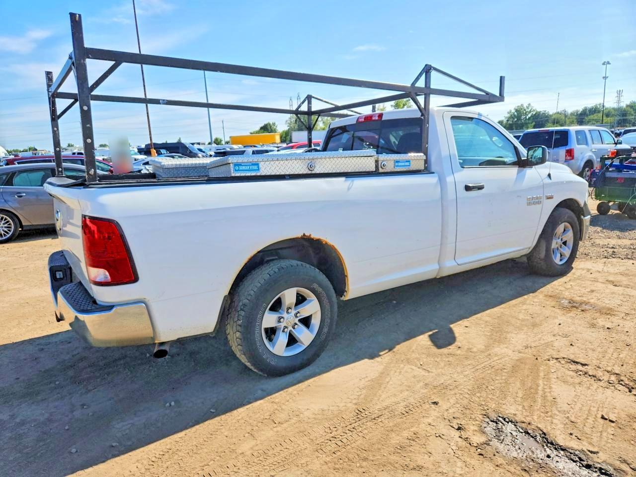 2018 Ram 1500 St - Фото 3