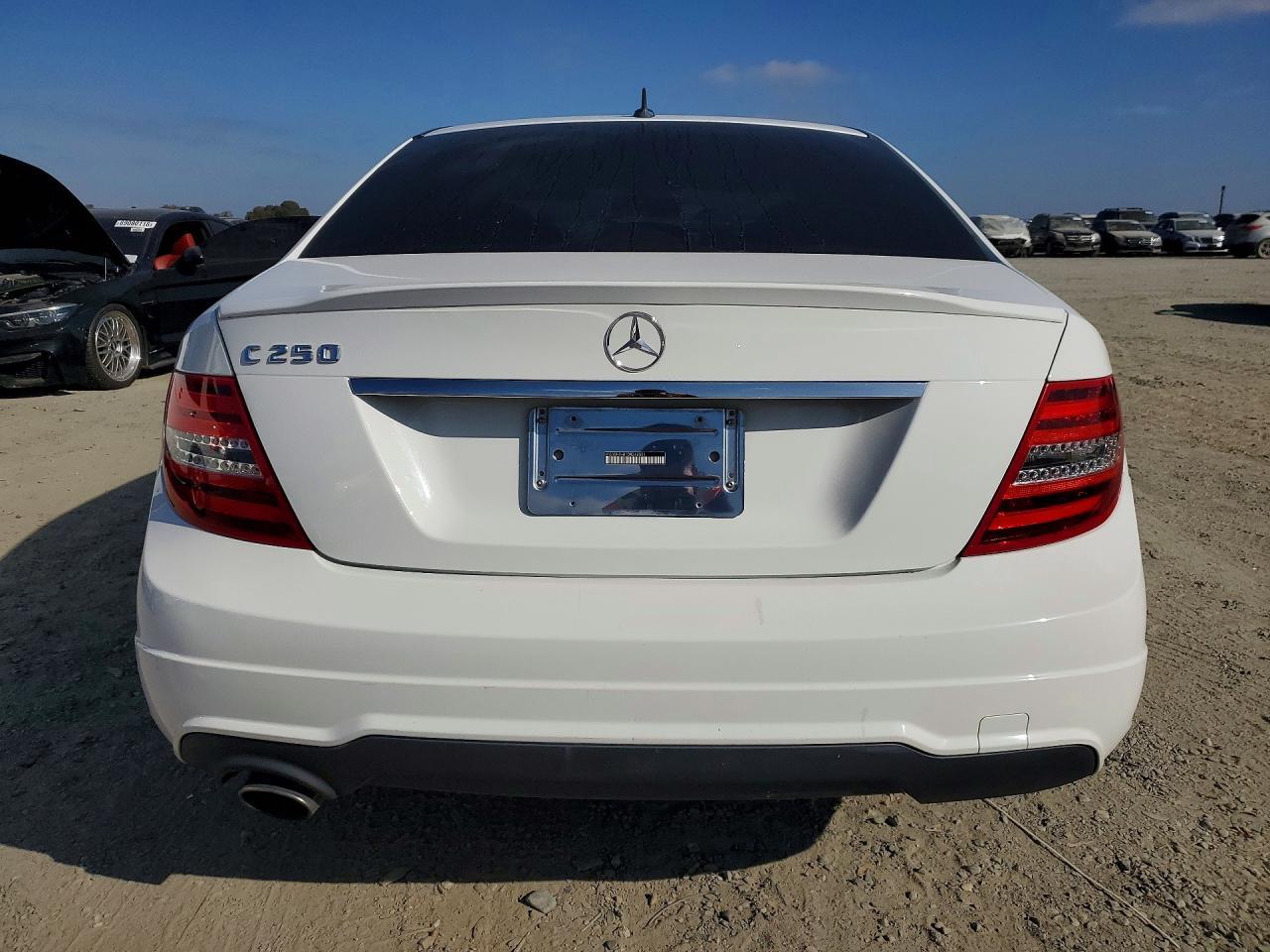2013 Mercedes-Benz C 250 - Фото 6