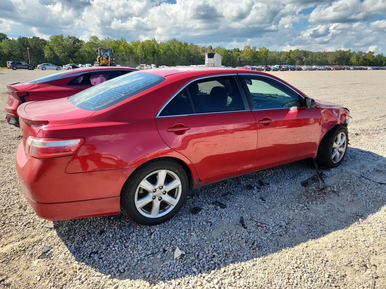 2009 Toyota Camry Se V6 - Фото 3
