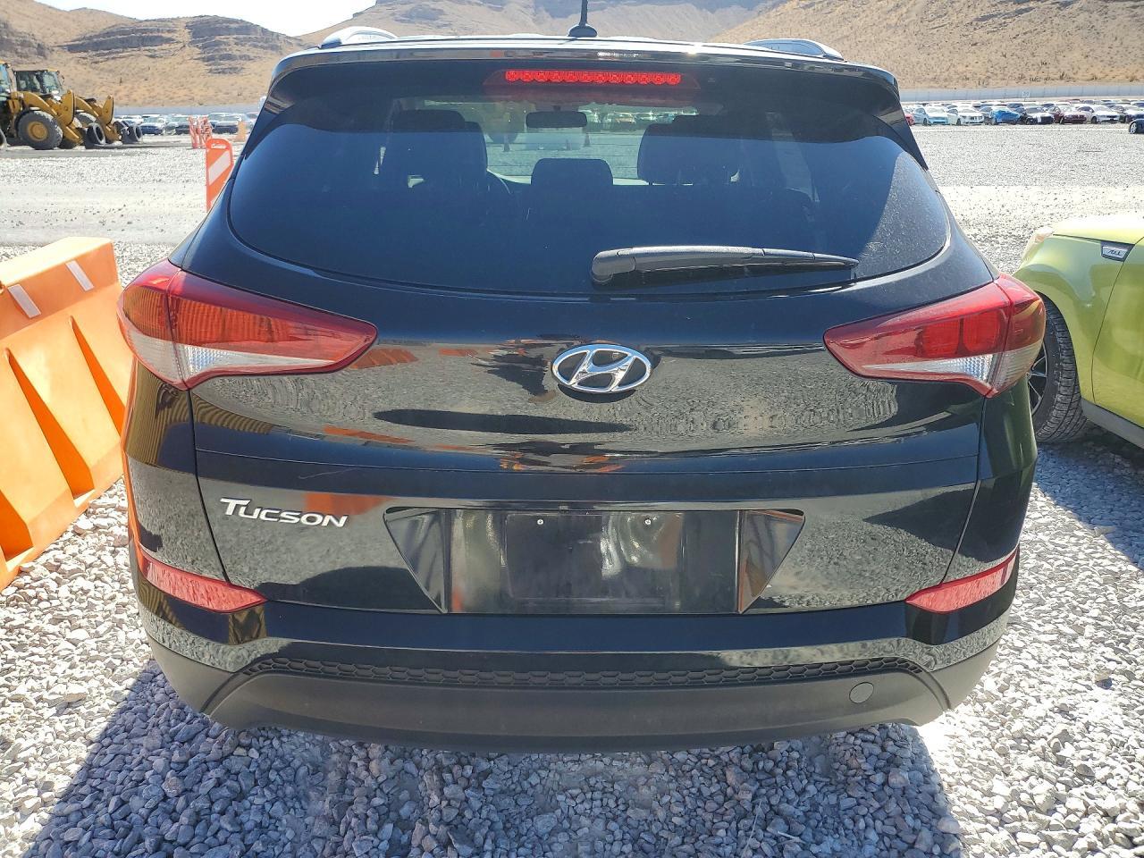 2017 Hyundai Tucson Se - Фото 6