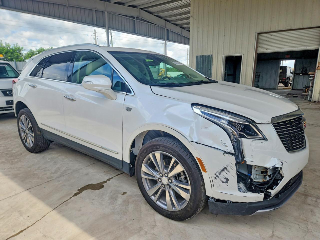 2024 Cadillac Xt5 Premium Luxury - Фото 4