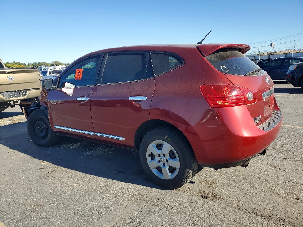 2013 Nissan Rogue S - Фото 2