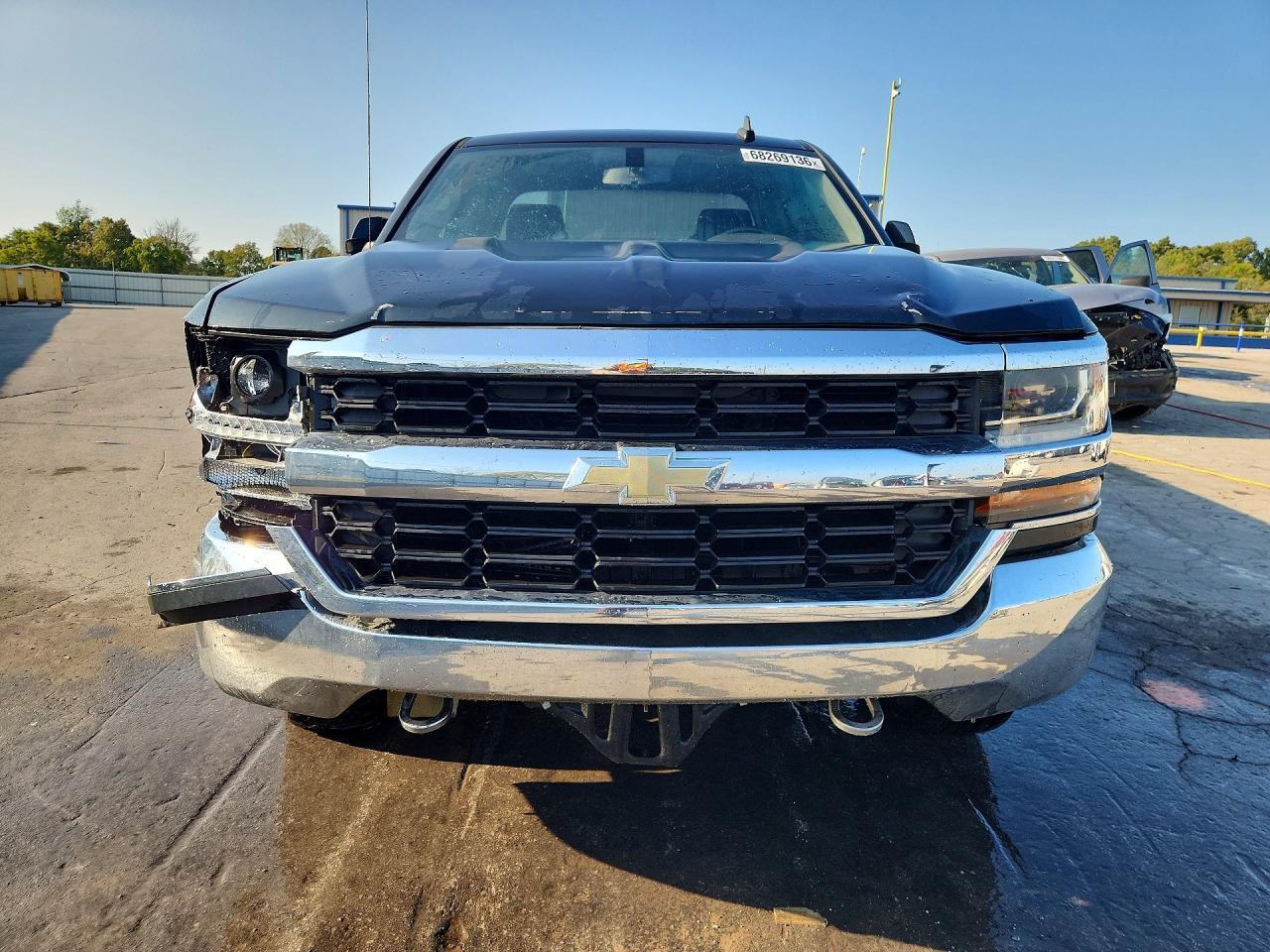 2018 Chevrolet Silverado K1500 Lt - Фото 5