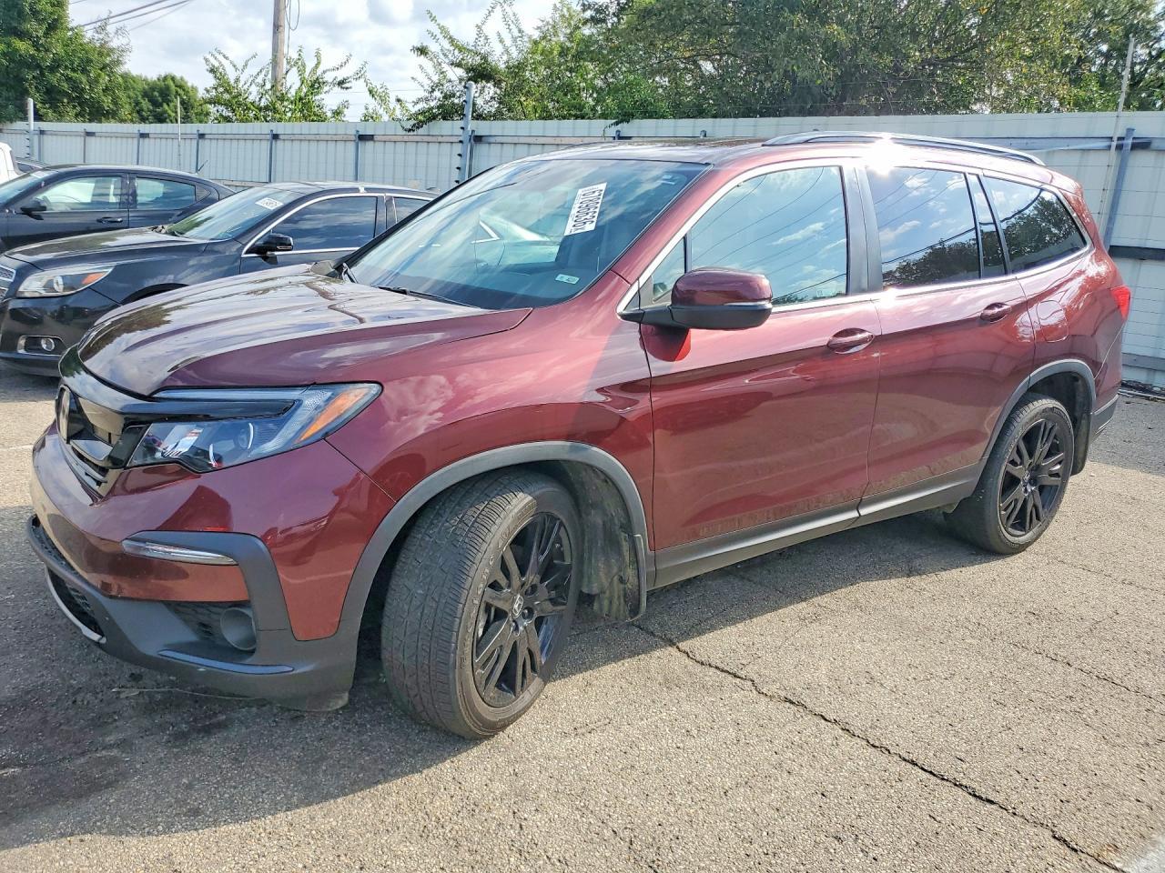 2022 Honda Pilot Se