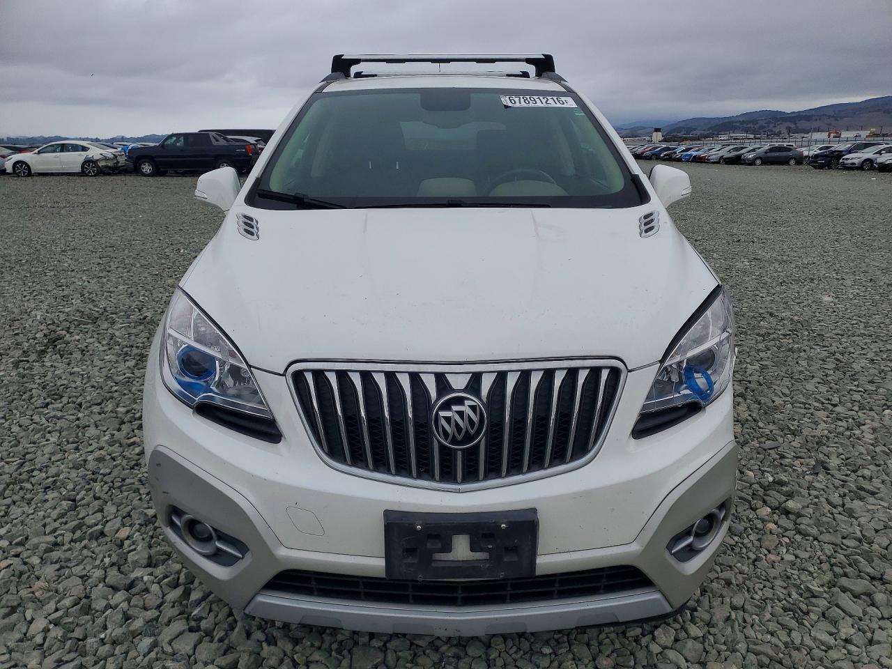 2014 Buick Encore - Фото 5