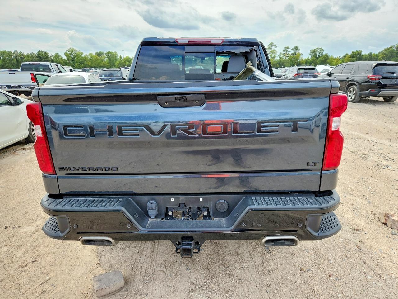 2021 Chevrolet Silverado K1500 Lt Trail Boss - Image 6
