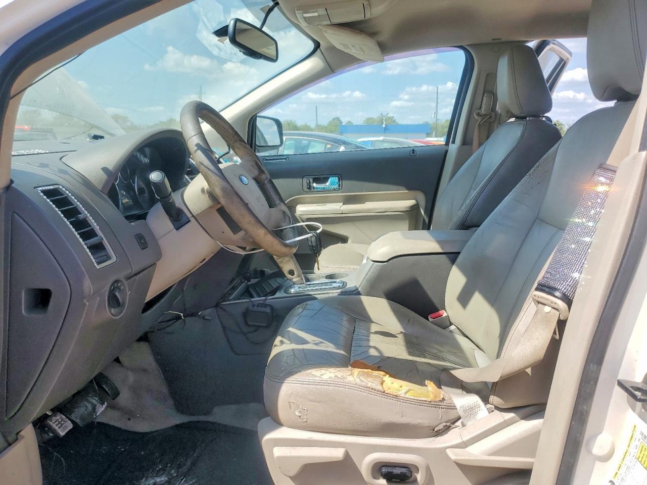 2008 Ford Edge Limited - Фото 7