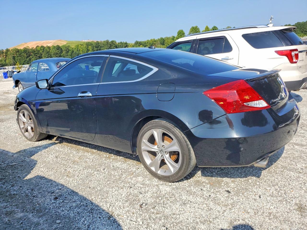 2011 Honda Accord Exl - Фото 2