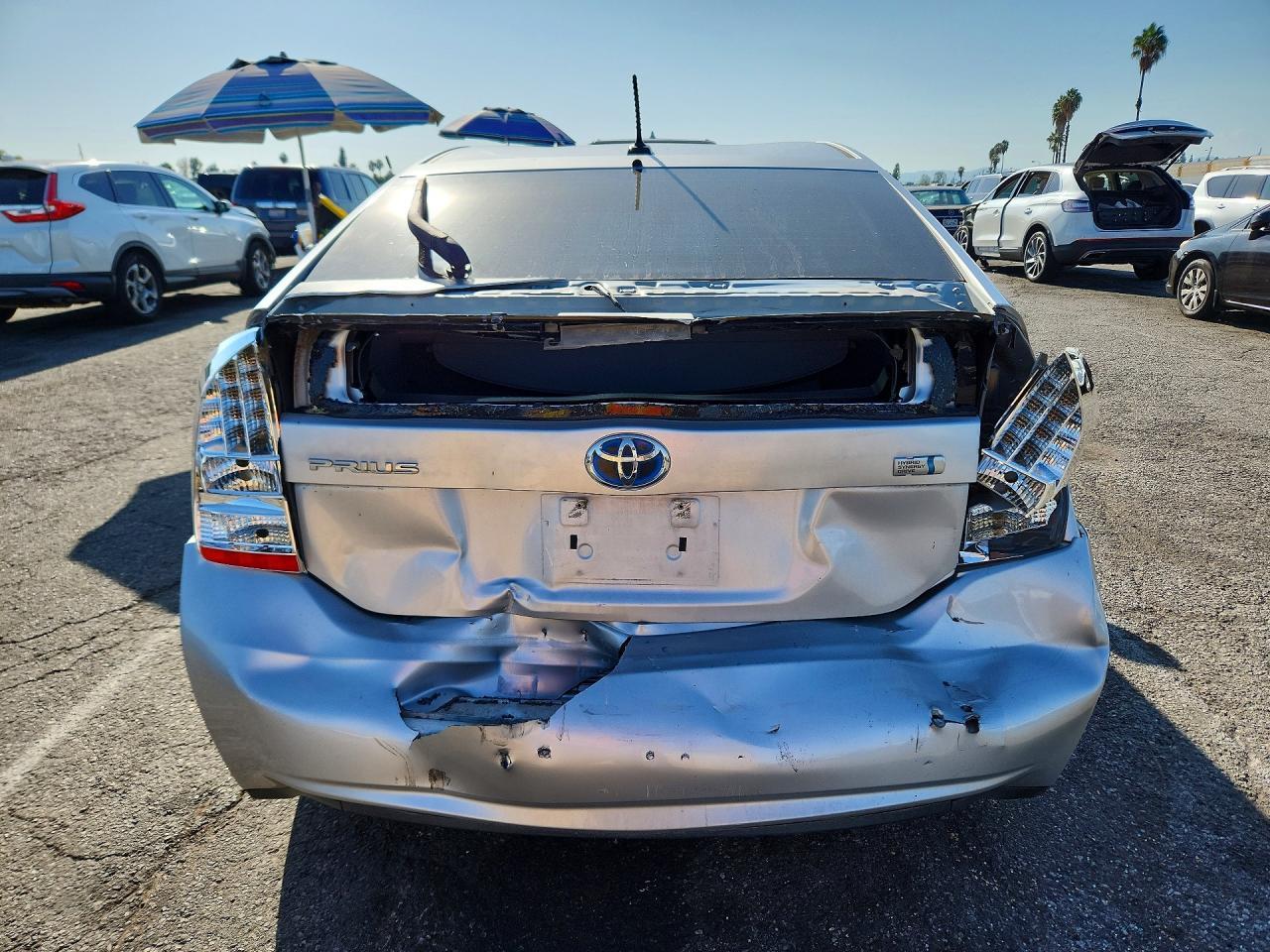 2010 Toyota Prius Iii - Image 6