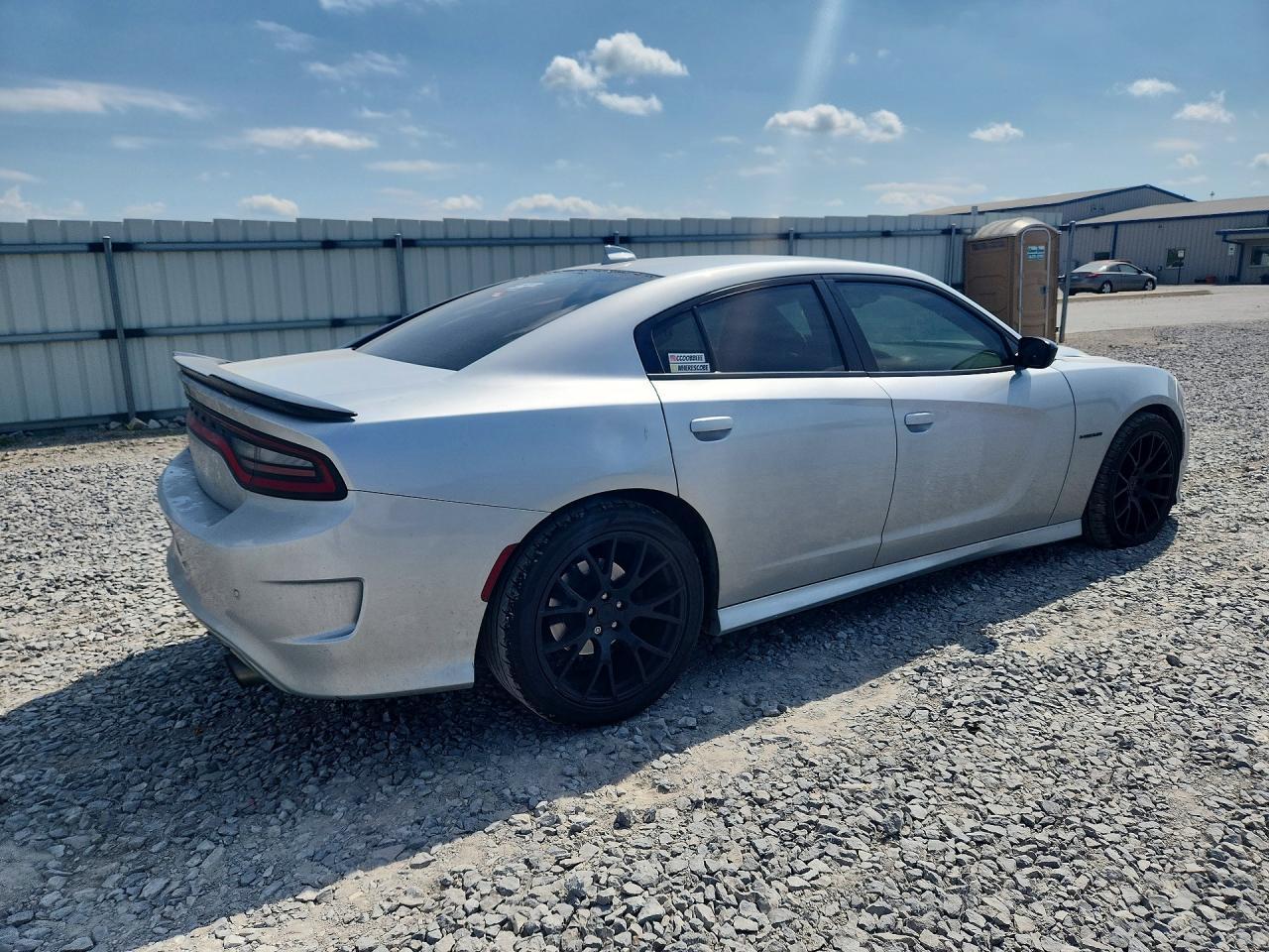 2020 Dodge Charger - Фото 3