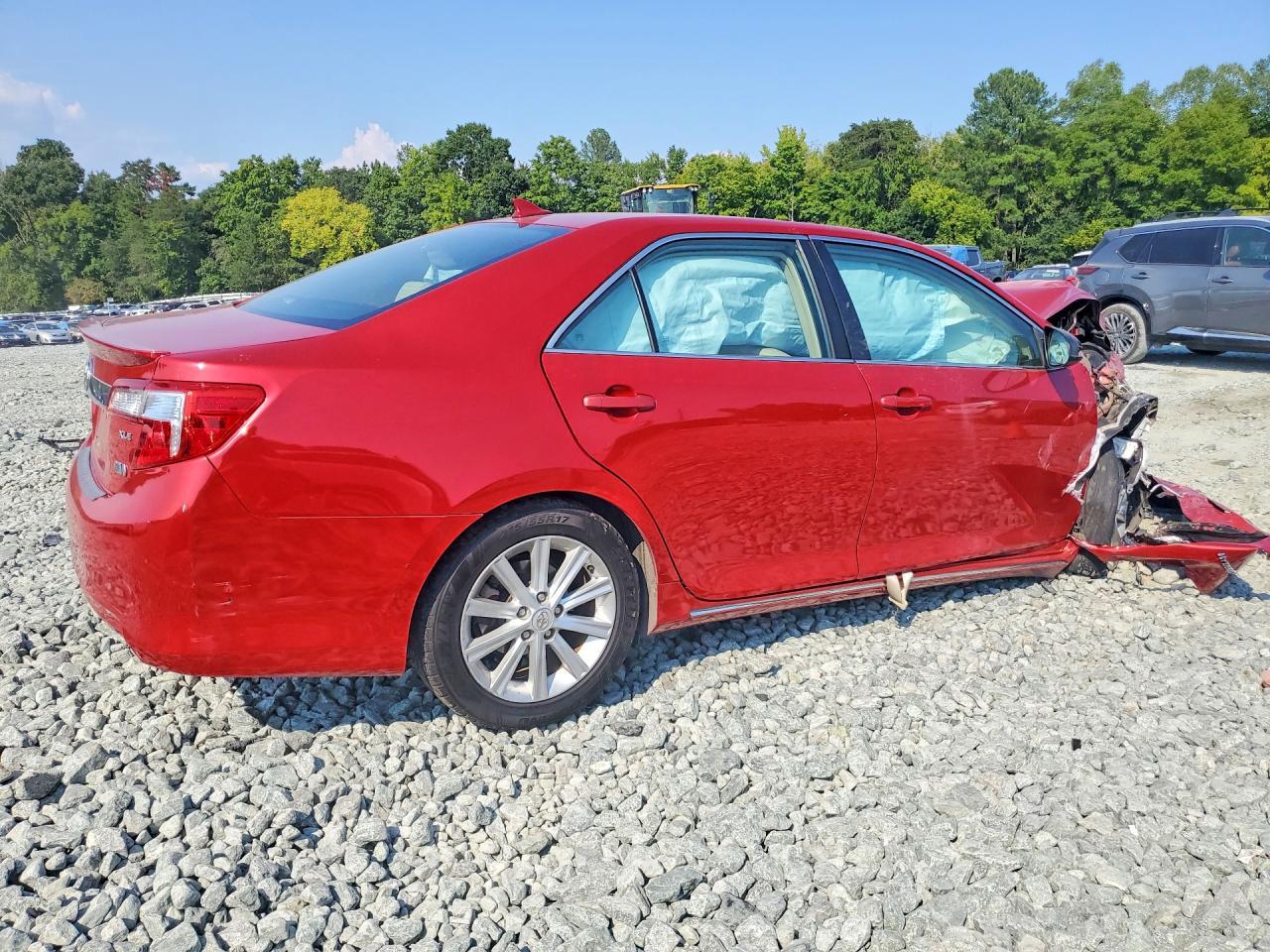 2013 Toyota Camry Hybrid Xle - Image 3