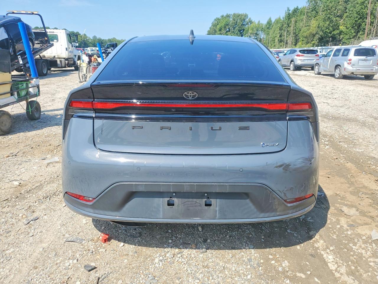 2023 Toyota Prius Le - Фото 6