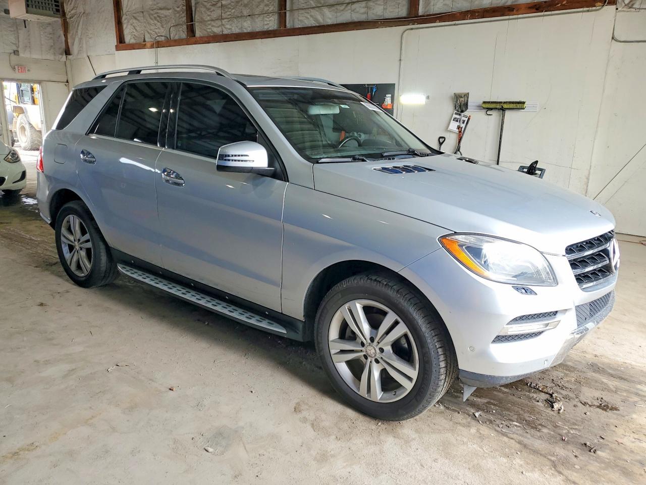 2013 Mercedes-Benz Ml 350 4Matic - Фото 4