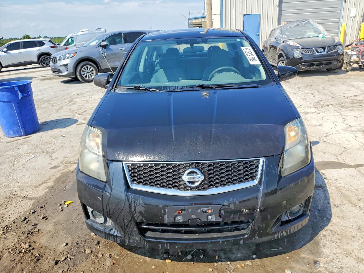 2010 Nissan Sentra 2.0 - Фото 5