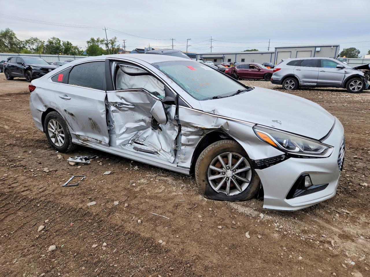 2019 Hyundai Sonata Se - Фото 4