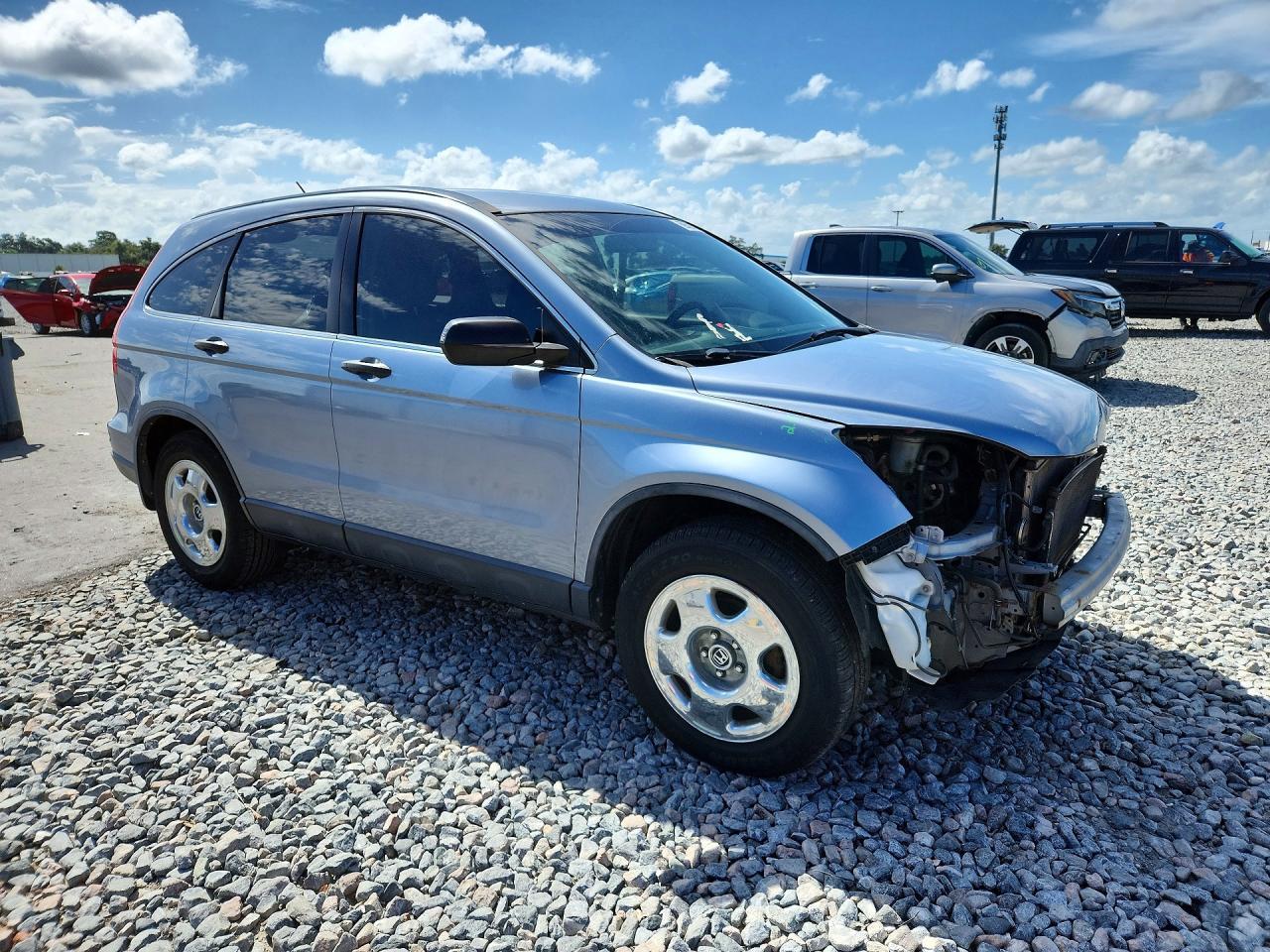 2011 Honda Cr-V Lx - Image 4
