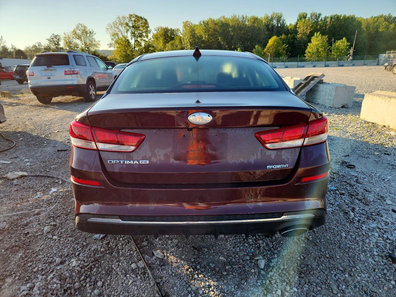 2019 Kia Optima Lx - Image 6
