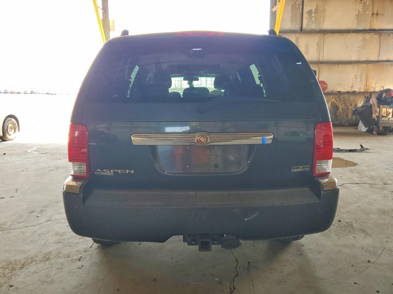 2007 Chrysler Aspen Limited - Фото 6
