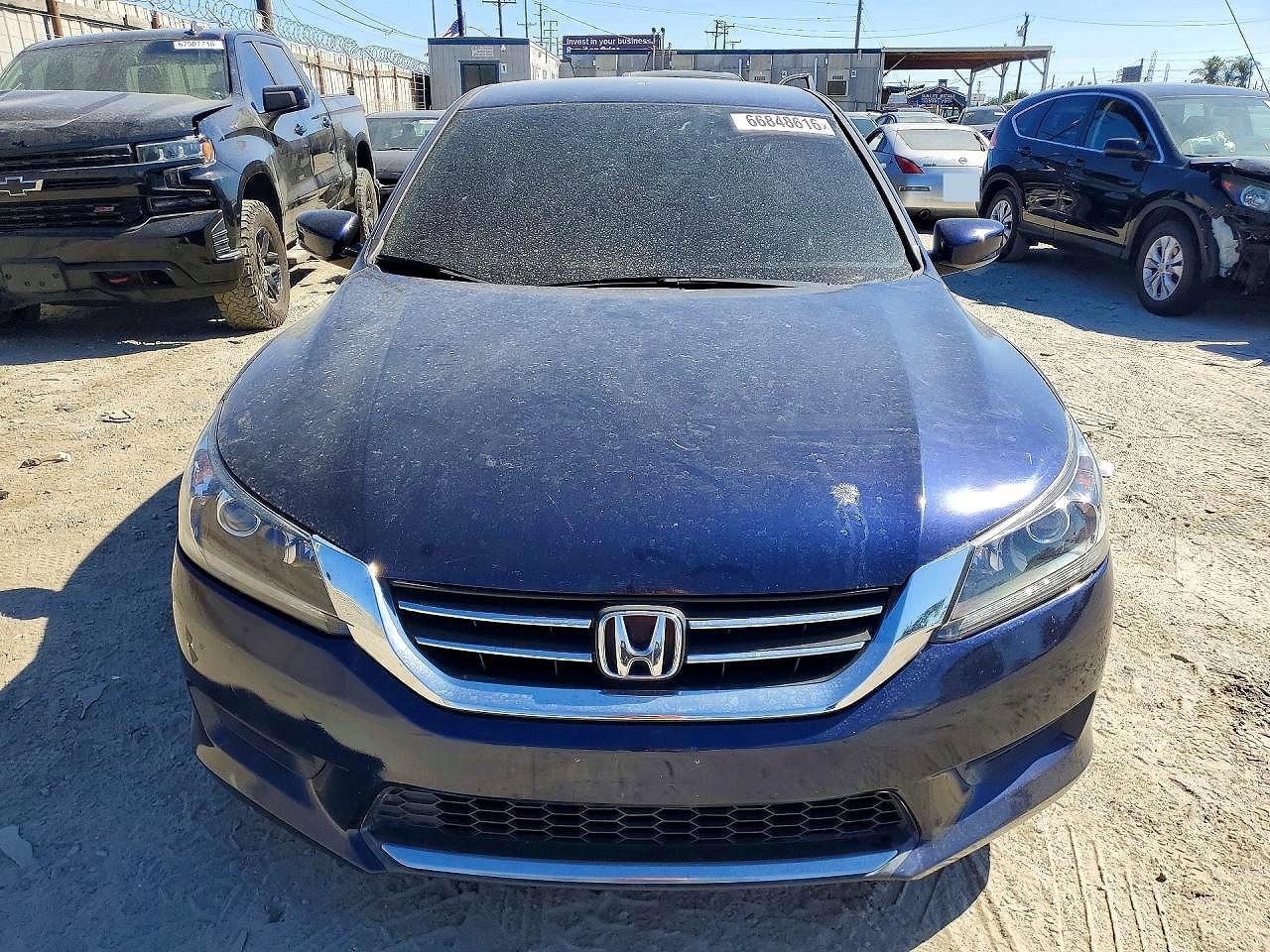 2015 Honda Accord Lx - Image 5