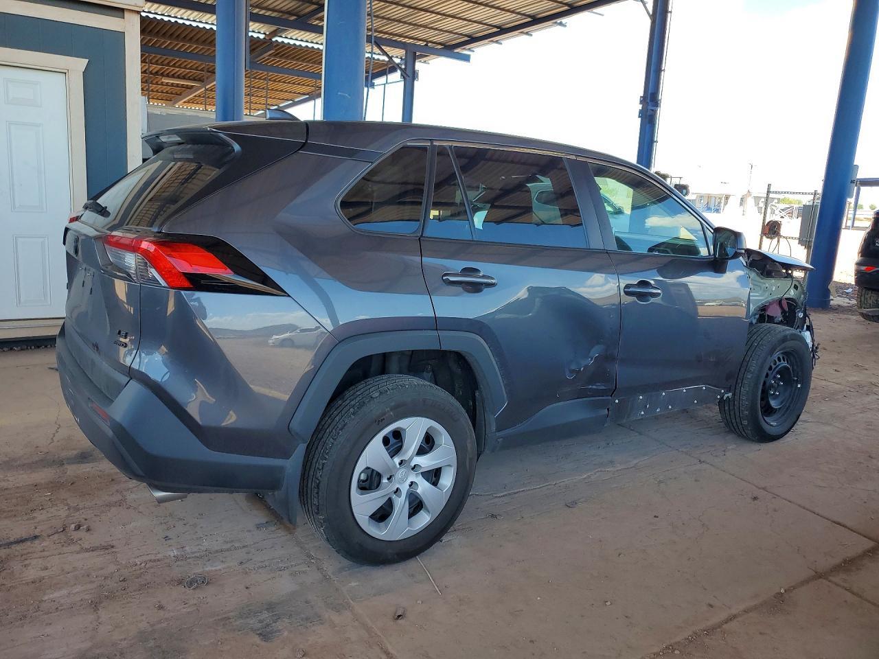 2025 Toyota Rav4 Le - Фото 3