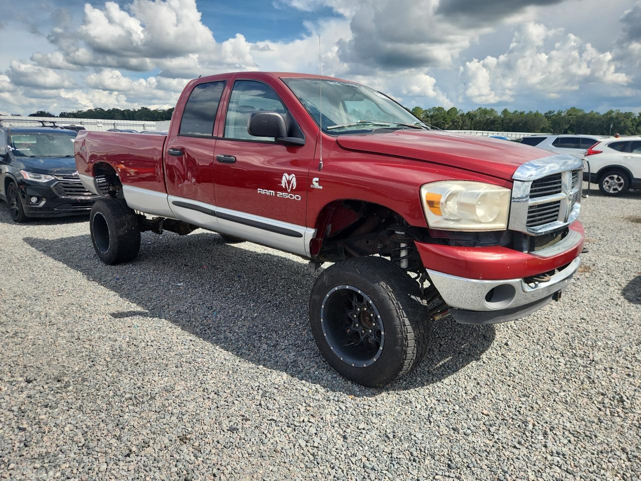 2006 Dodge Ram 2500 St - Фото 4