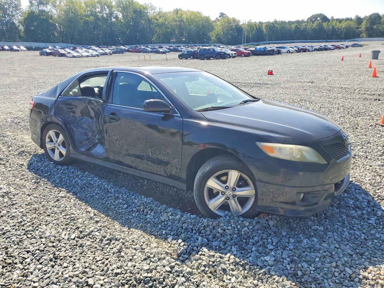 2011 Toyota Camry Se - Фото 4