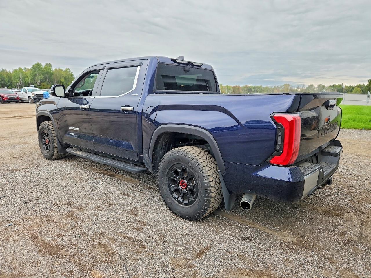 2022 Toyota Tundra Crewmax Limited - Image 2