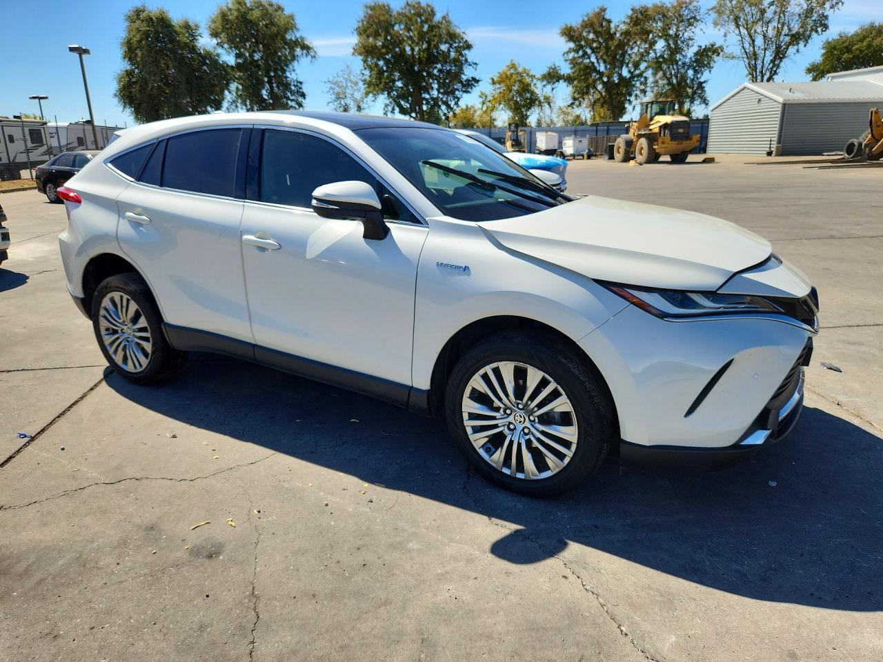 2021 Toyota Venza Limited - Фото 4