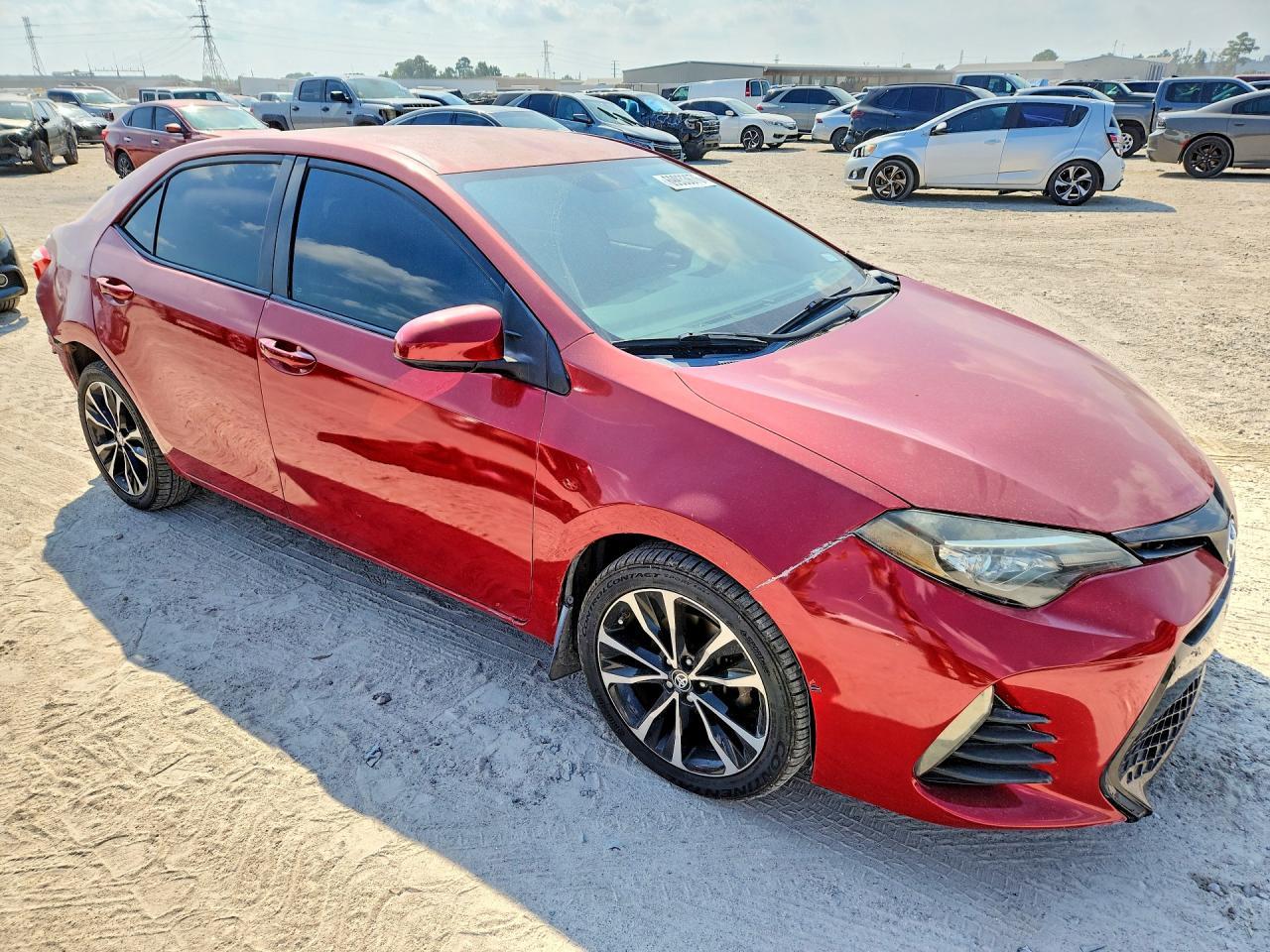 2015 Toyota Corolla Le - Фото 4