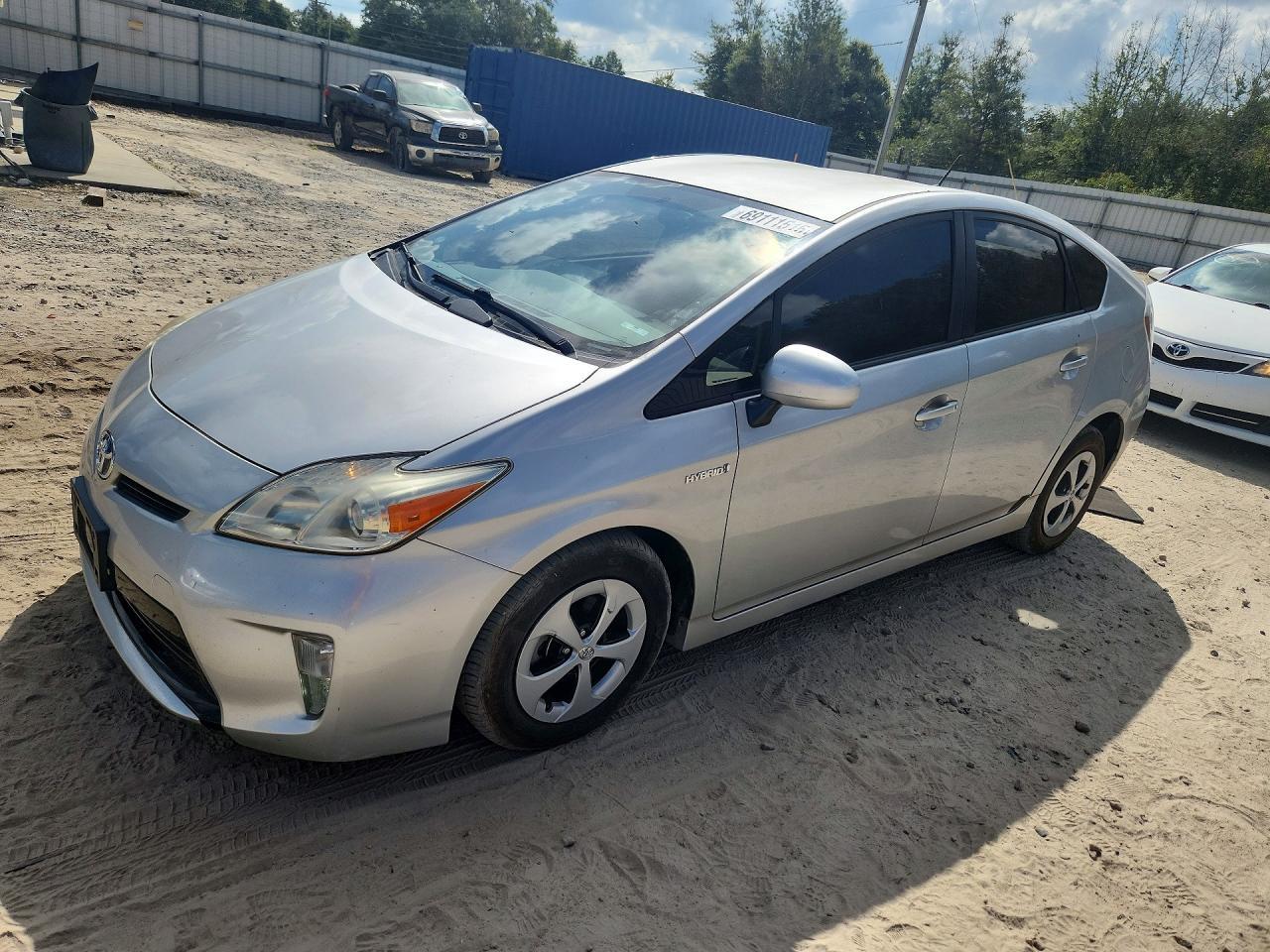2014 Toyota Prius Three