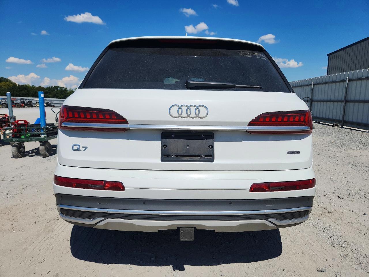 2020 Audi Q7 Premium - Фото 6