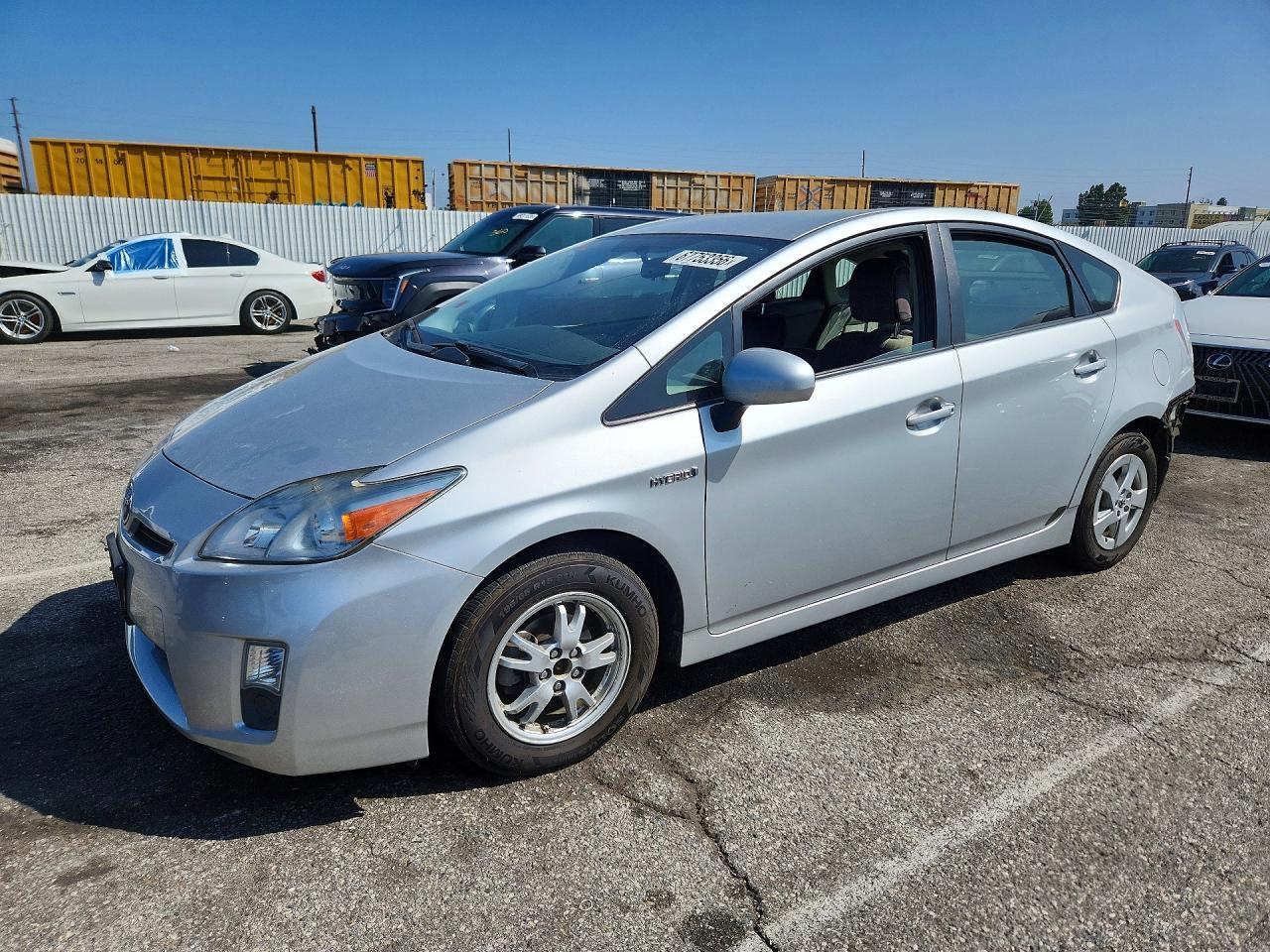 2011 Toyota Prius Two