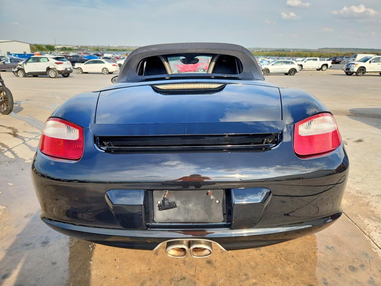 2006 Porsche Boxster S - Фото 6
