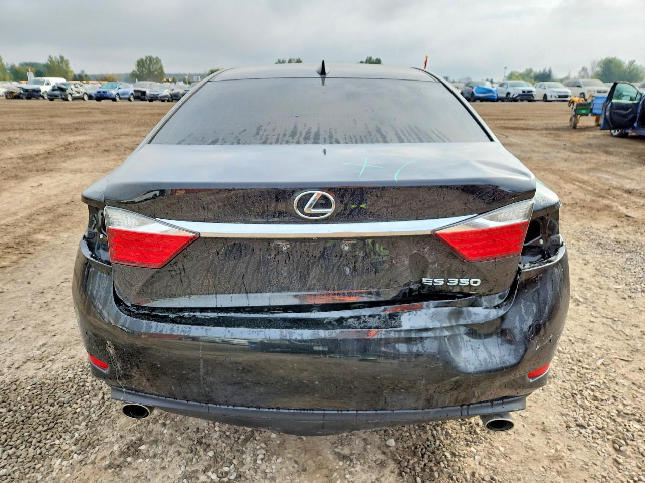 2015 Lexus Es 350 - Фото 6