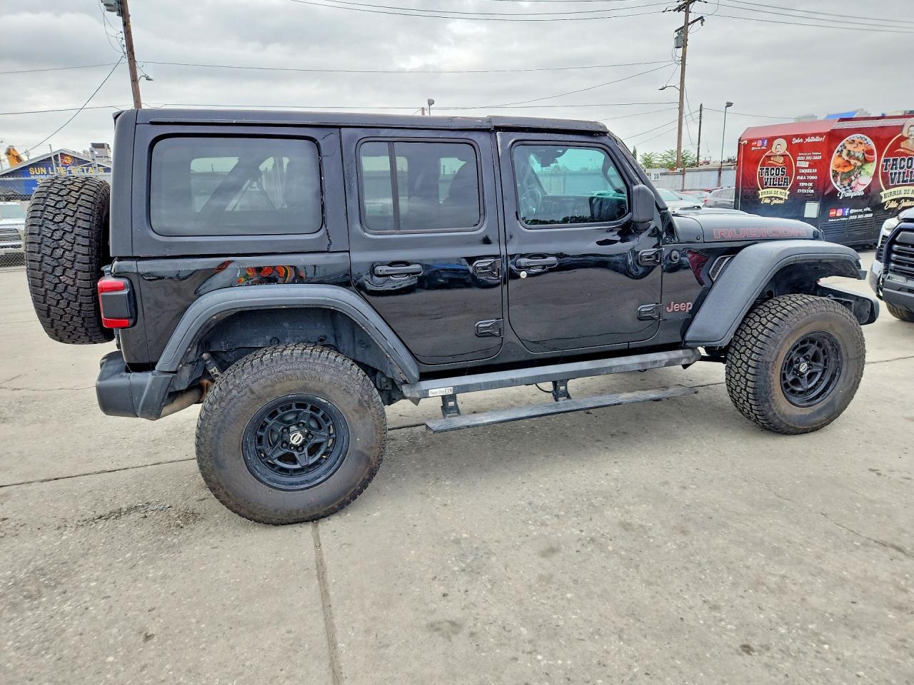 2021 Jeep Wrangler Unlimited Rubicon - Фото 3
