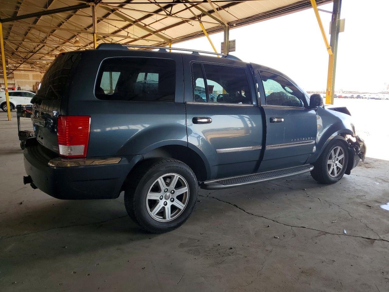 2007 Chrysler Aspen Limited - Фото 3