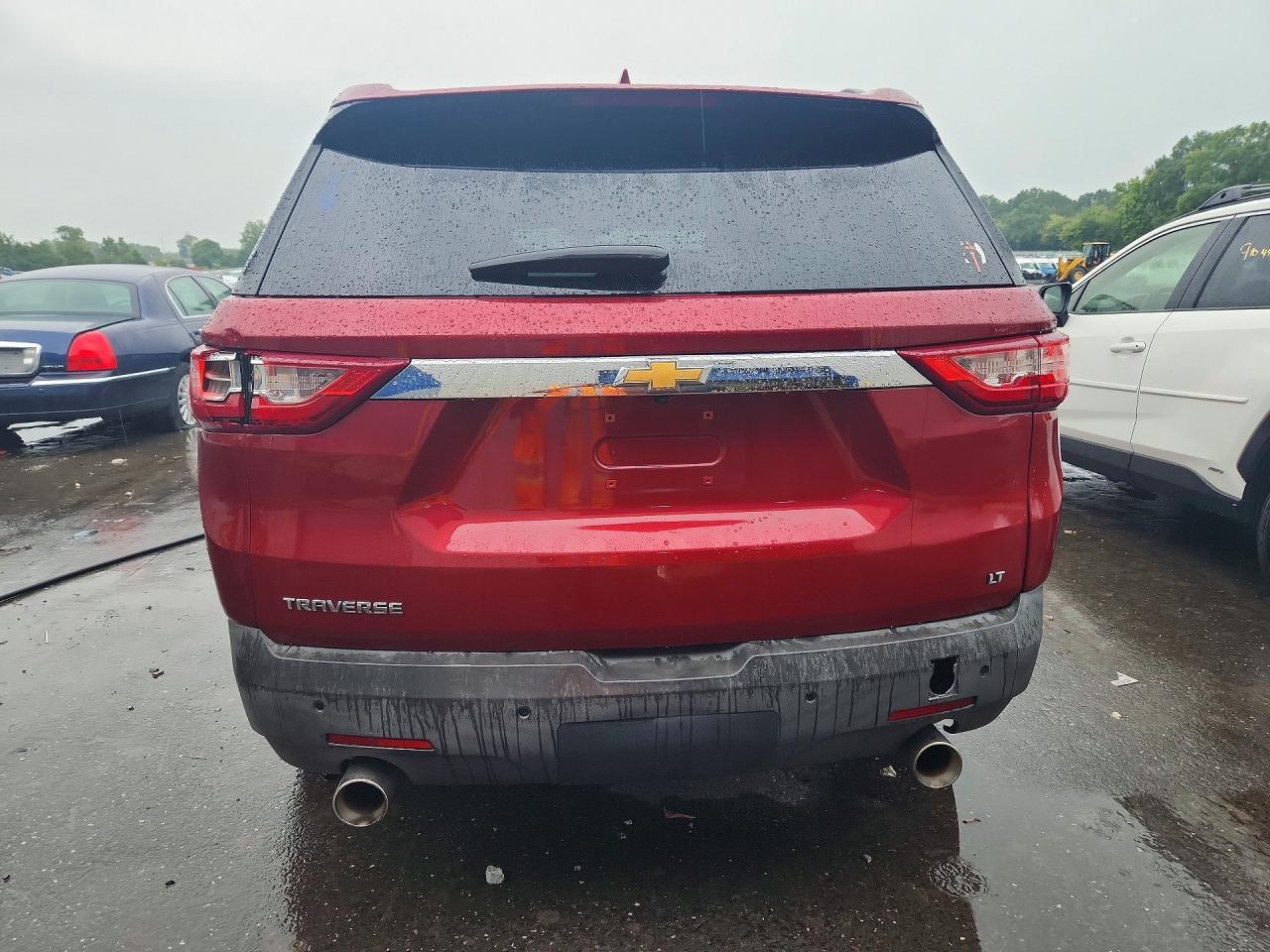2019 Chevrolet Traverse Lt - Фото 6