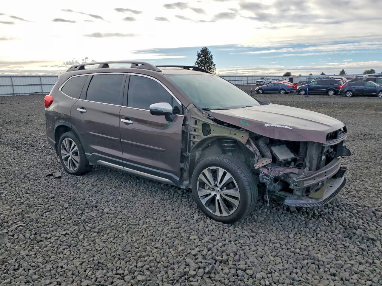 2021 Subaru Ascent Touring - Фото 4