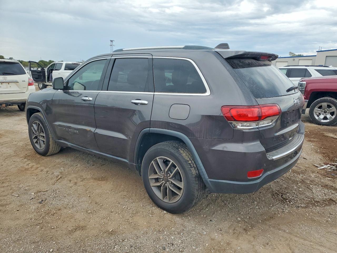 2020 Jeep Grand Cherokee Limited - Фото 2