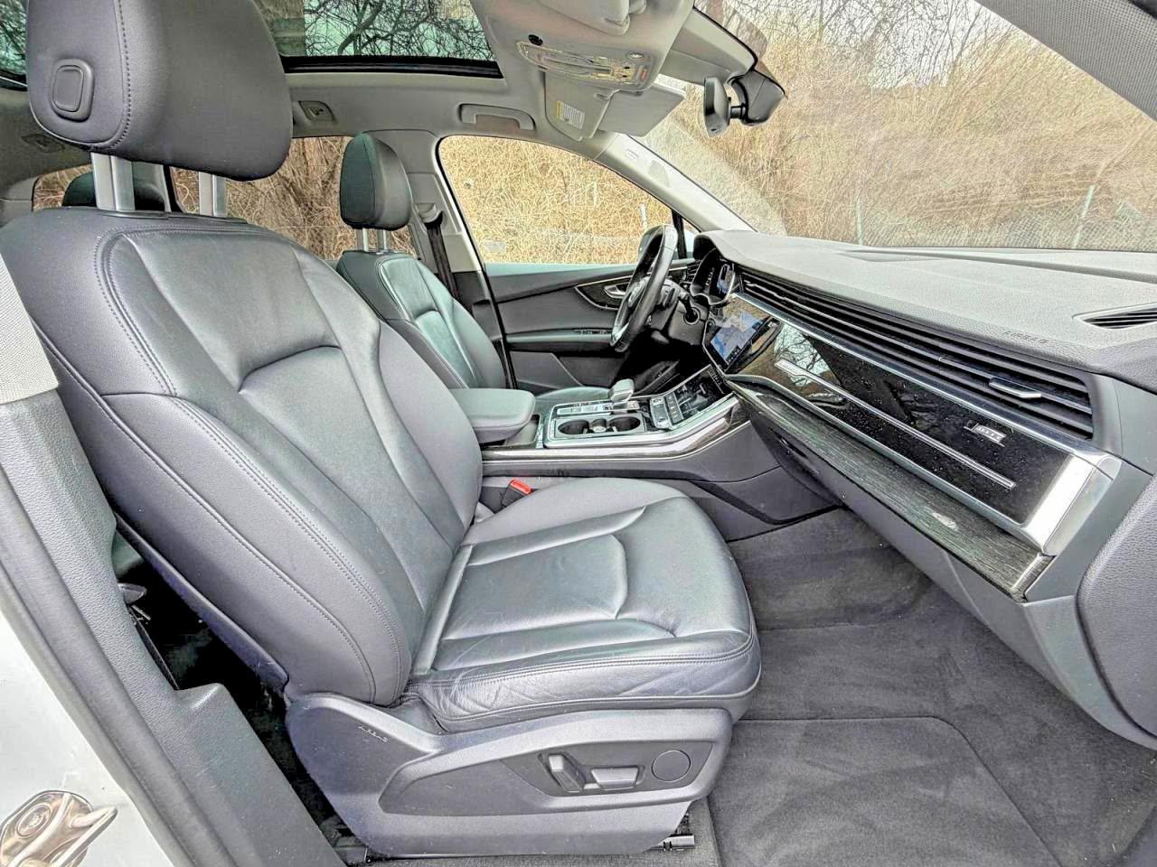 2021 Audi Q7 Premium Plus - Фото 5