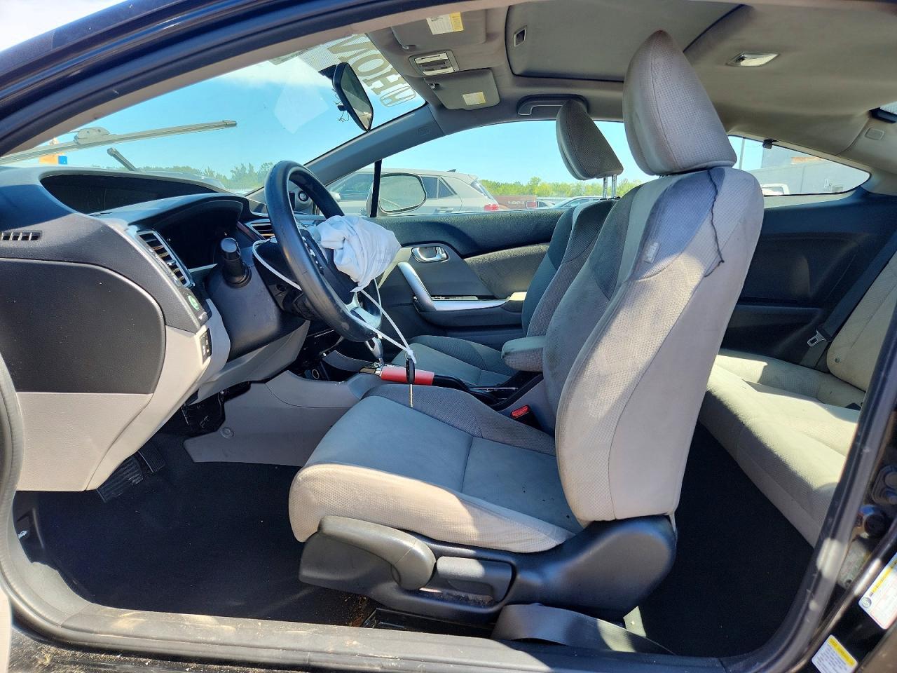 2013 Honda Civic Ex - Фото 7