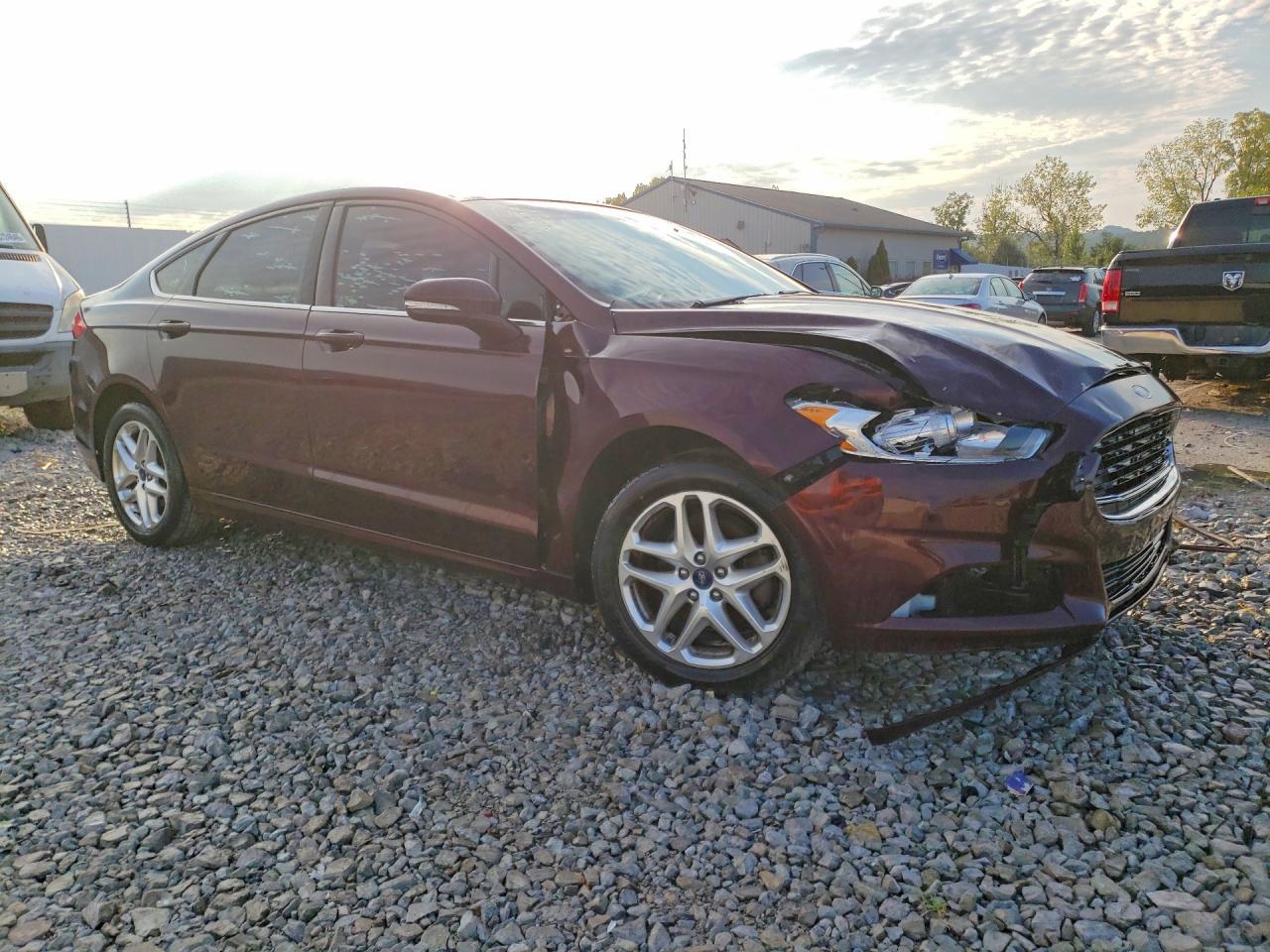 2013 Ford Fusion Se - Фото 4