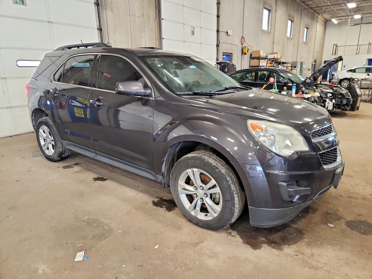 2015 Chevrolet Equinox Lt - Image 4