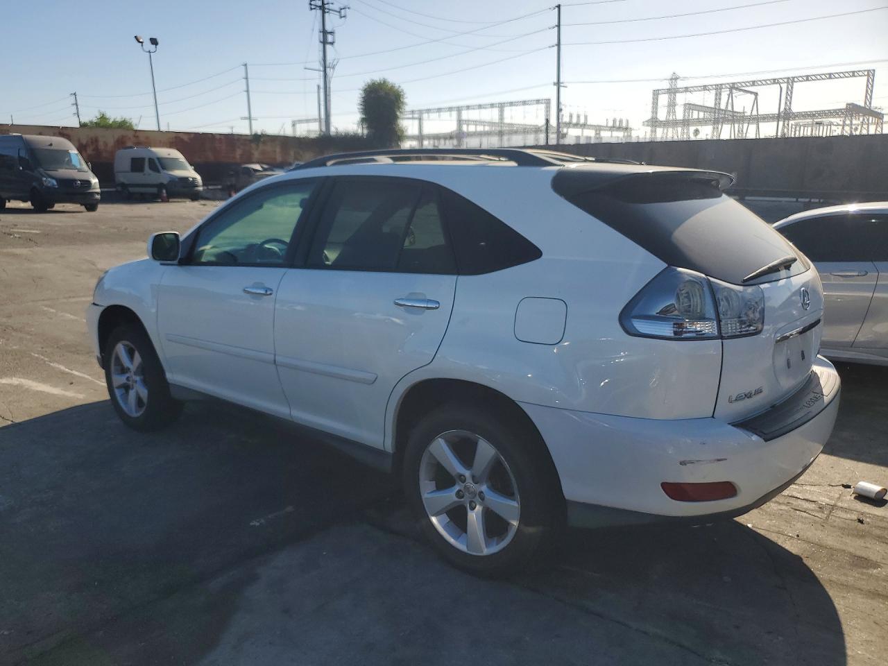2008 Lexus Rx 350 - Фото 2