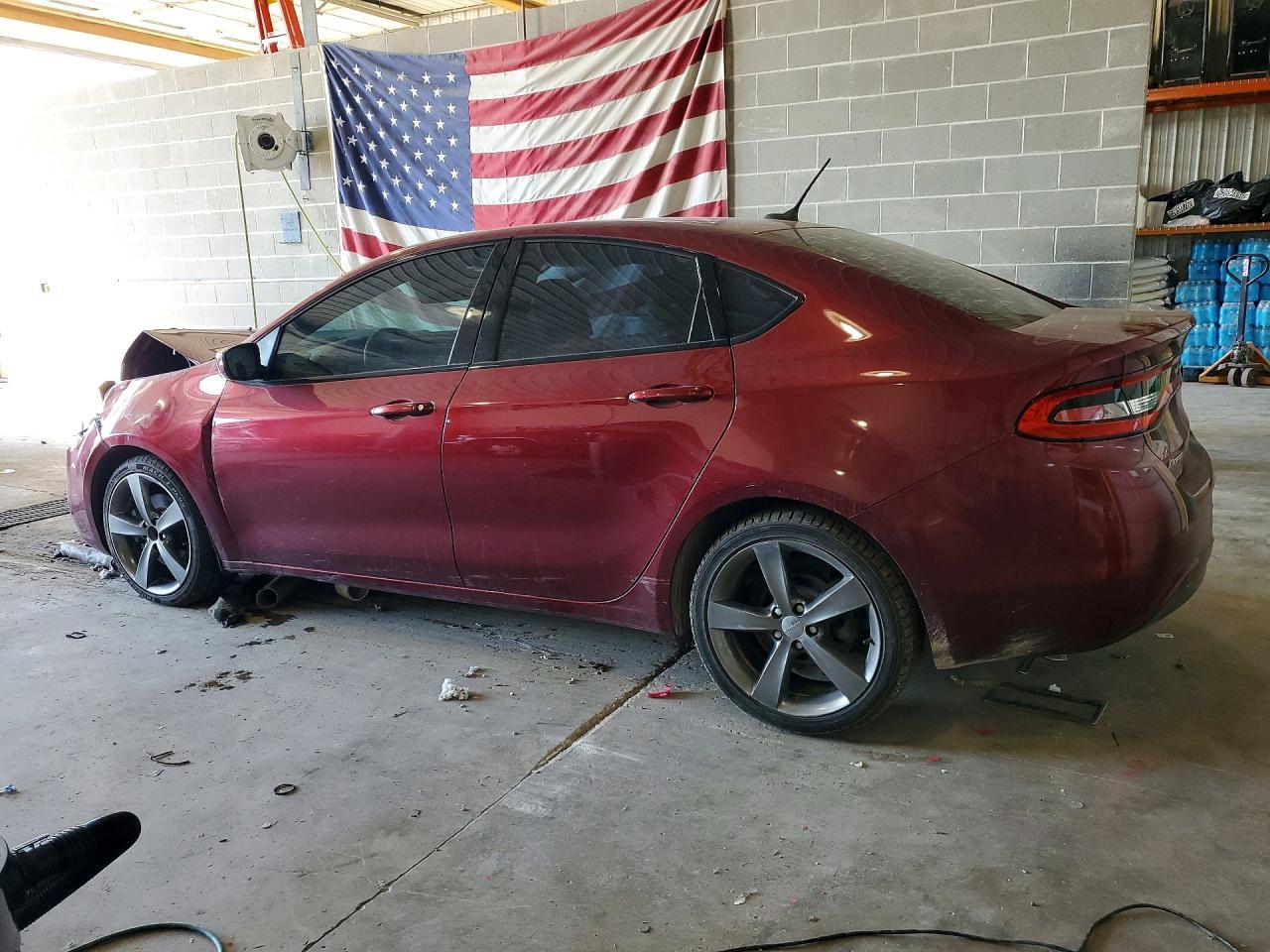 2015 Dodge Dart Se - Фото 2